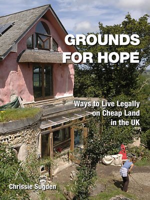 cover image of Grounds for Hope